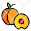 fruit-food-healthy-peach-icon