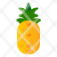 fruit-food-healthy-pineapple-icon