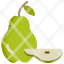 fruits-food-fruit-pear-icon