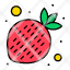 fruits-healthy-strawberry-icon