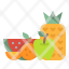 fruits-juice-pineapple-orange-watermelon-icon