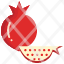 fruits-pomogranate-fruit-food-icon