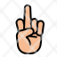 fuck-middle-finger-hand-gestures-icon