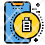 full-battery-smartphone-icon