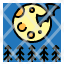full-moon-meteorology-astronomy-phase-icon