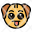 funny-dog-animal-wildlife-emoji-face-icon