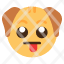 funny-dog-animal-wildlife-emoji-face-icon