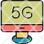 g-computer-internet-network-connection-icon
