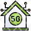 g-filloutline-smart-houseg-domotics-home-technology-icon