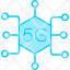 g-network-communication-connection-internet-iot-social-icon