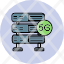g-server-database-hosting-high-speed-icon