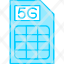 g-sim-card-connection-fast-generation-internet-network-icon