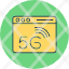 g-web-page-browsing-fast-download-internet-icon