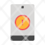 gadget-mobile-alert-sign-symbol-warning-caution-icon