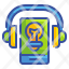 gadget-phone-headphone-idea-bulb-business-technology-icon