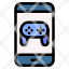 game-app-android-digital-interaction-software-icon