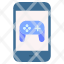 game-app-android-digital-interaction-software-icon