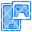 game-app-joystick-mobile-application-icon
