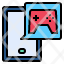 game-app-joystick-mobile-application-icon