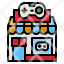 game-center-shop-store-video-icon