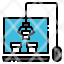 game-computer-box-packagine-choose-icon