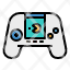 game-console-controller-gamer-gamepad-icon
