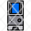 game-console-handle-icon