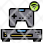 game-console-icon-internet-of-things-icon