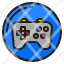game-console-joy-button-play-icon