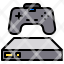 game-console-joystick-icon
