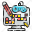 game-design-development-coding-pencil-monitor-creation-icon