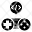 game-development-code-coding-icon