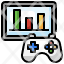 game-development-filloutline-bat-chart-analytics-gamepad-gaming-icon