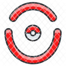 Poke ball - Sport & Games Icons