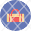 game-indoor-duffle-bag-icon