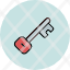 game-item-key-lock-safe-security-unlock-icon