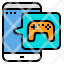 game-joystick-control-mobile-application-icon