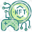 game-joystick-gaming-console-nft-icon