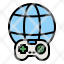 game-joystick-videogame-moblie-world-icon
