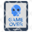 game-over-mobile-game-video-game-game-app-online-game-icon