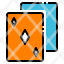 gaming-filled-outline-card-game-gambling-poker-diamond-icon