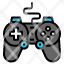 gaming-filled-outline-joystick-game-controller-console-playstation-icon