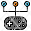 gaming-filled-outline-multiplayer-game-online-console-joystick-icon