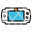 gaming-filled-outline-player-game-controller-console-device-icon