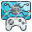 gaming-technology-joystick-gamer-ai-icon