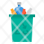 garbage-bin-recycle-recycling-bottle-icon