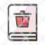 garbage-book-icon