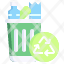 garbage-recycle-plastic-ecology-environment-icon