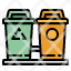 garbage-trash-truck-recycling-ecology-icon