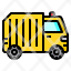 garbage-truck-auto-service-transport-travel-vehicle-icon